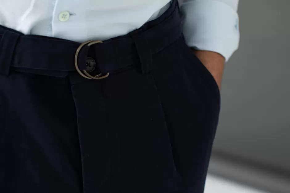 Online Drapeau Noir Chino Militaire à Pince Marine