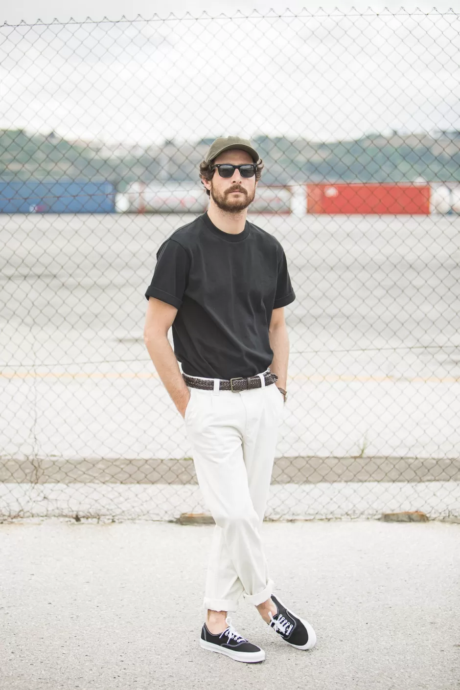 Best Sale Drapeau Noir T-shirt Confort Noir